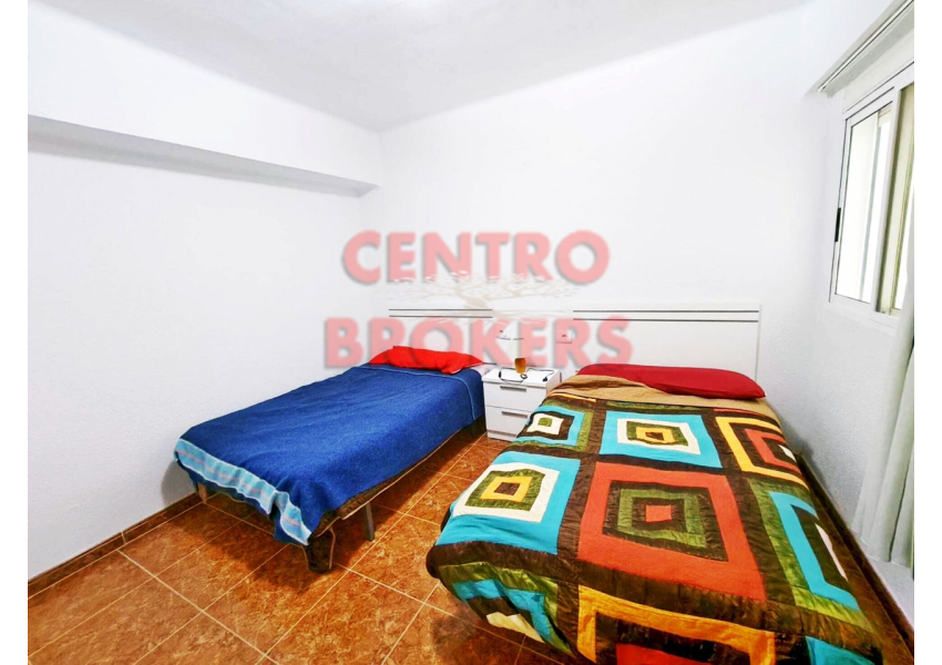 Apartament z 2 sypialniami  przy plaży w Cullera, Walencja